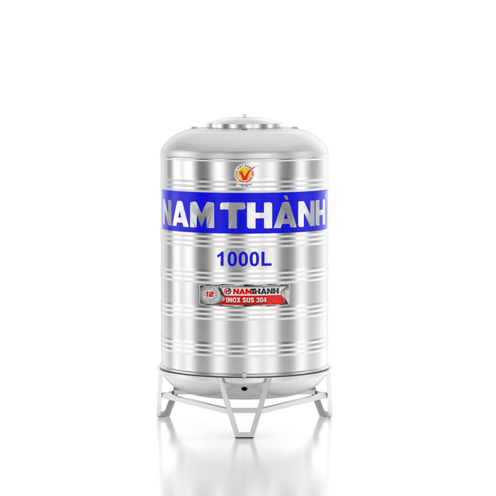 Bồn nước đứng 1000