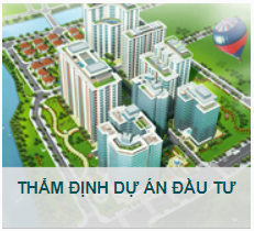 Thẩm định giá dự án đầu tư