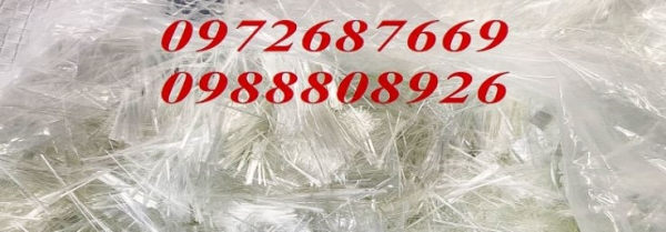 Sợi thủy tinh thường rời