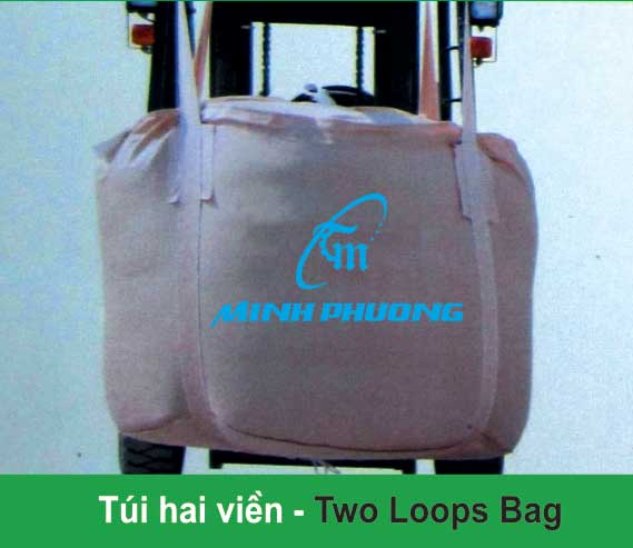 Túi 2 viền