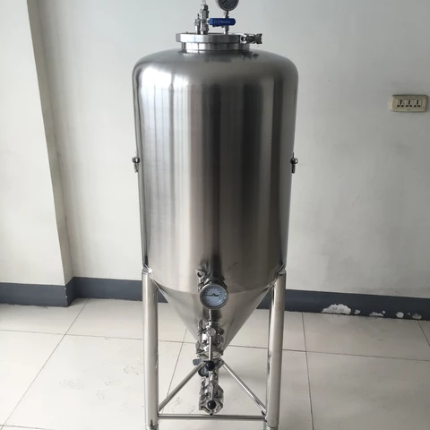 Bồn chứa công nghiệp
