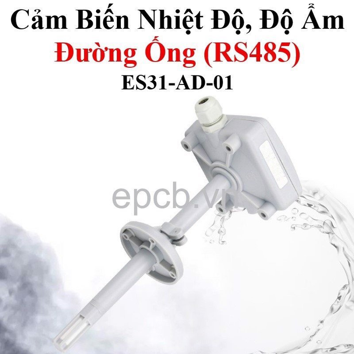 Cảm biến nhiệt độ độ ẩm