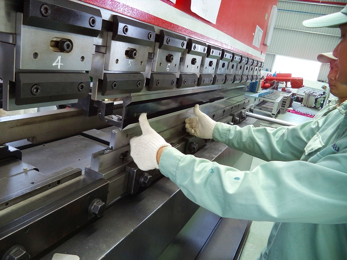 Hình ảnh xưởng