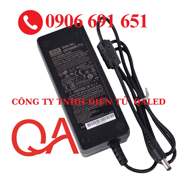 Nguồn Meanwell GST40A05-P1J