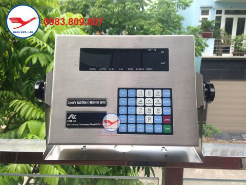 Đầu cân điện tử