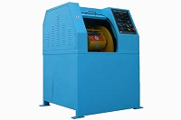 Máy đánh bóng lồng quay