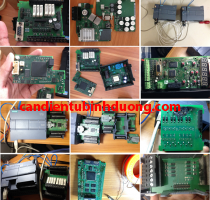 Sửa chữa bộ lập trình PLC