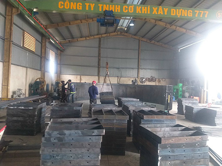 Nhà thép tiền chế