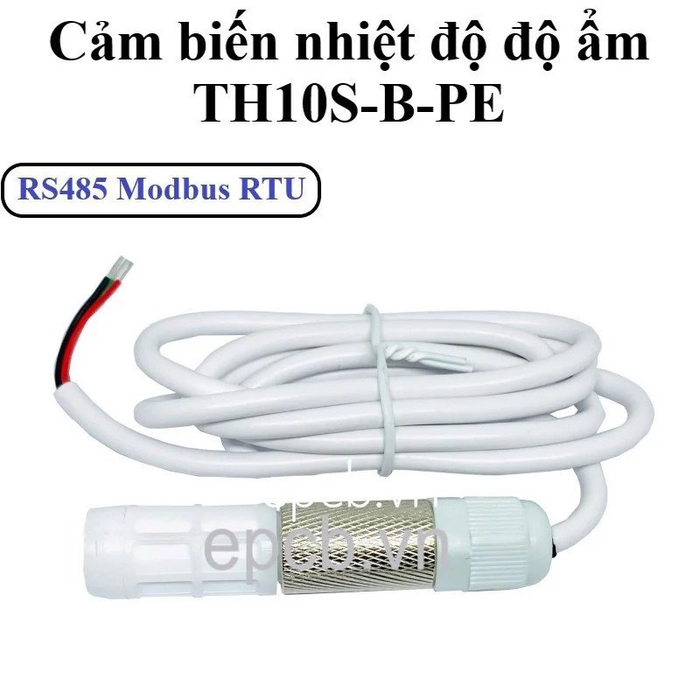 Cảm biến nhiệt độ độ ẩm