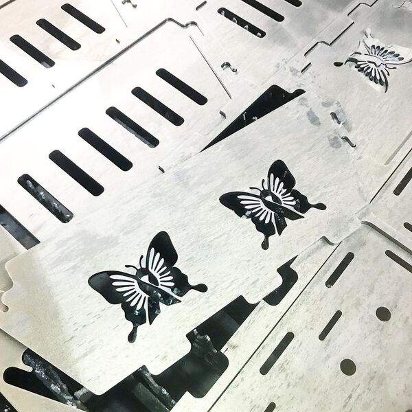 Dịch vụ cắt laser