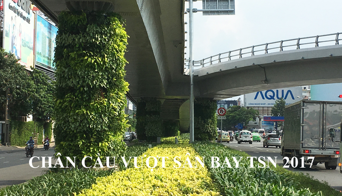 Vườn cây đứng minigarden