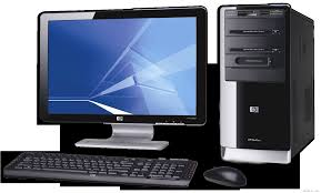 Bộ máy tính HP