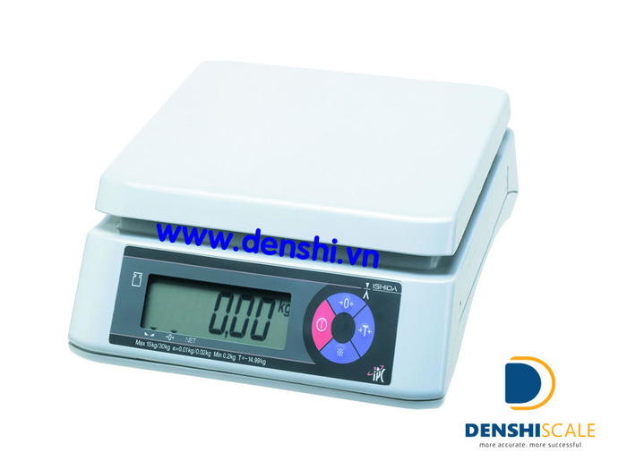 Cân điện tử IPC