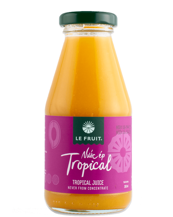 Nước ép Tropical