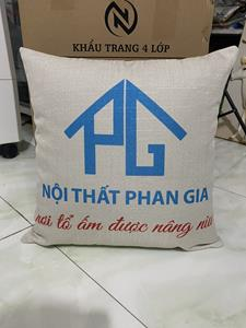 Gối sản xuất theo yêu cầu