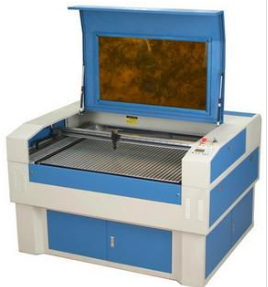 Khắc Laser trên gỗ