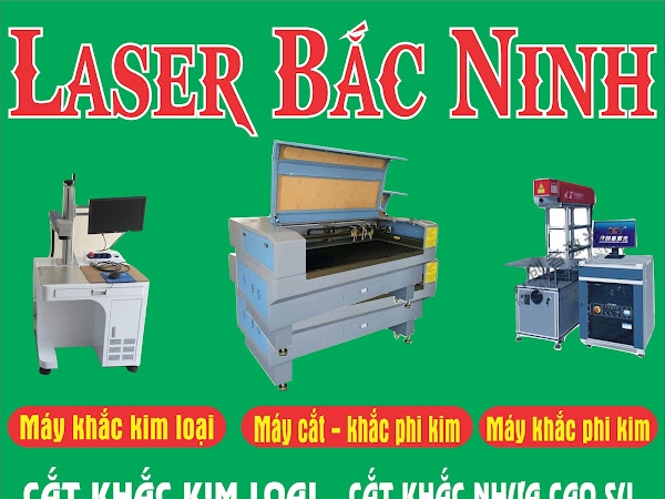 Dịch vụ cắt khắc laser