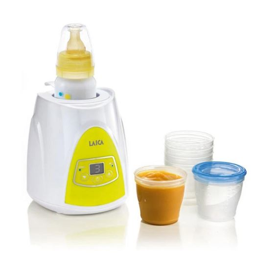 Máy hâm sữa LAICA BC1004