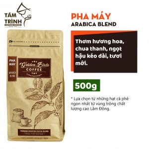 Cà phê Phin giấy - Truyền thống