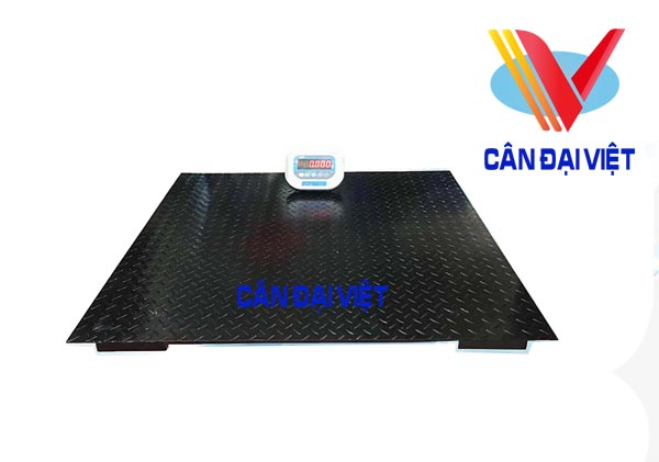 Cân sàn điện tử