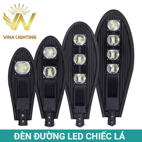 Đèn đường chiếc lá Led LVN01