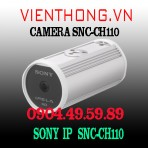 Camera IP Sony