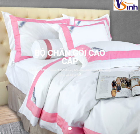 Bộ chăn gối cao cấp