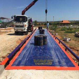 Cân xe tải 30 tấn