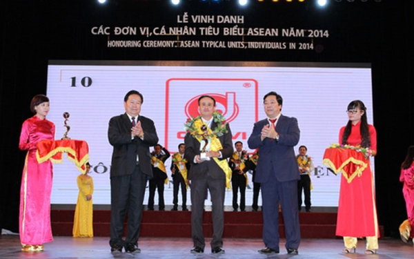 Đơn vị Tiêu biểu ASEAN 2014