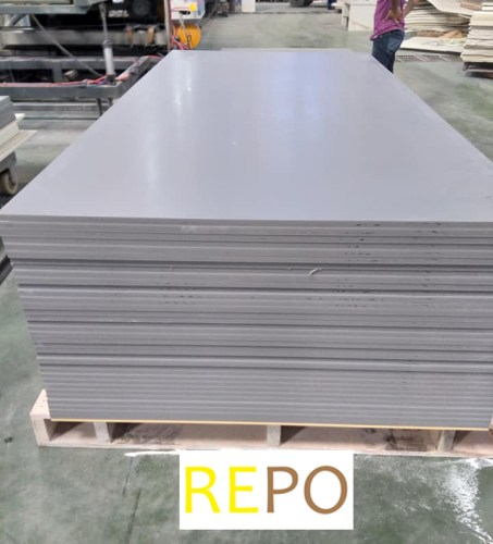 Tấm ván nhựa PVC coppha Repo