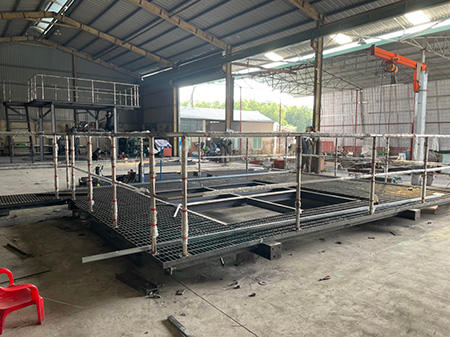 Nhà thép tiền chế