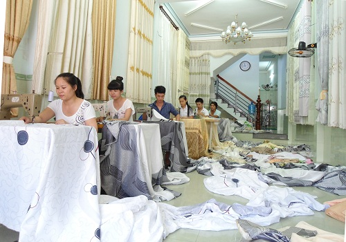 Xưởng sản xuất