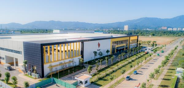 Tổ hợp sản xuất Vinsmart