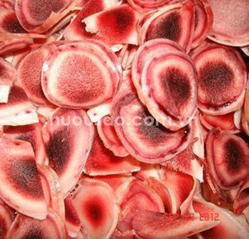 Nhung hươu Hương Sơn cát lát