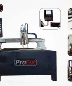 Máy cắt plasma CNC dạng bàn