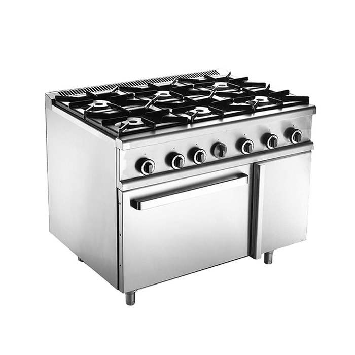 Bếp âu 6 họng