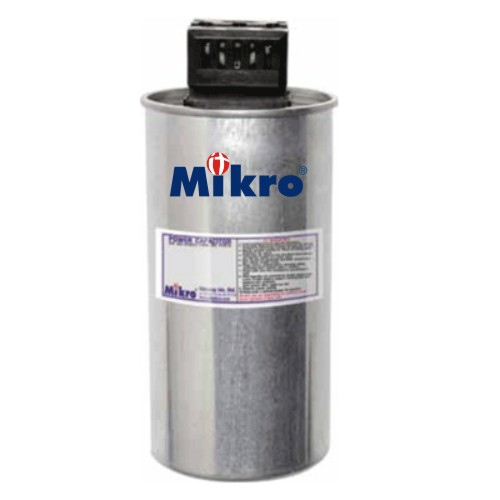 Tụ bù 1 pha Mikro
