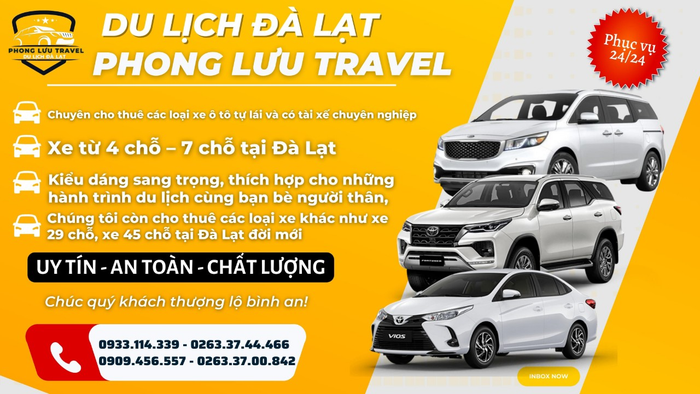 Dịch vụ cho thuê xe