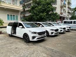 Dịch vụ thuê xe đưa đón nhân viên