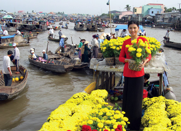 Tour du lịch Cần Thơ