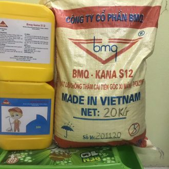 Vật liệu chống thấm gốc xi măng