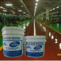 Sơn Eco-HYBRID COLOR 