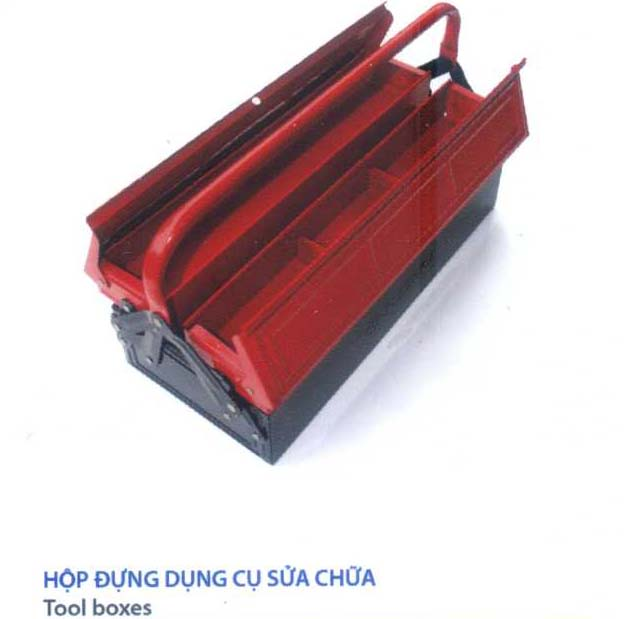 Hộp đựng dụng cụ sửa chữa