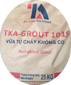 Vữa tự chảy không co ngót