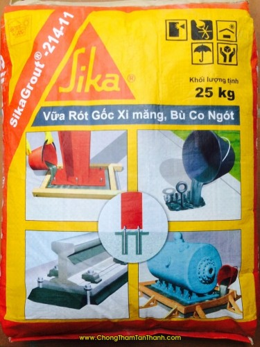 Vật liệu chống thấm