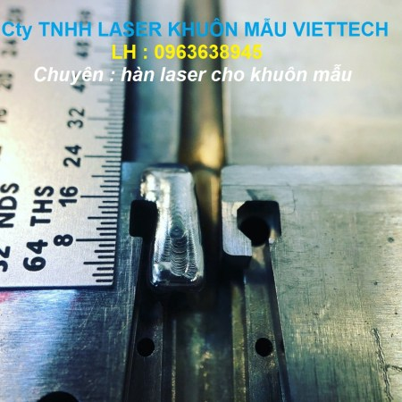 Laser khuôn mẫu Viettech