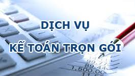 Dịch vụ kế toán trọn gói