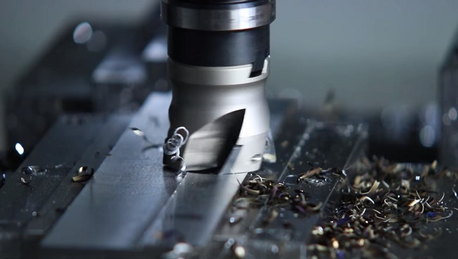 Phay CNC