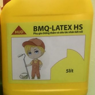Phụ gia chống thấm Latex