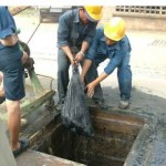 Thông tắc cống